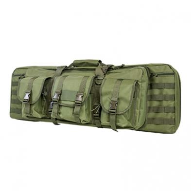 Ncstar Double Carbine Case 42 Od Green Nylon