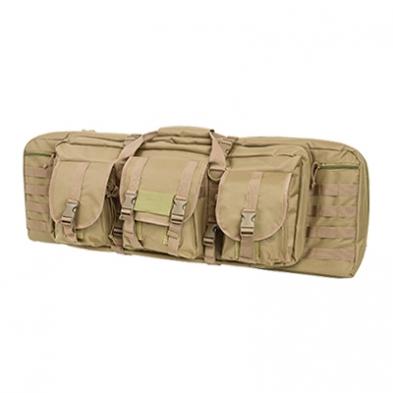Ncstar Vism Double Carbine Case Tan 36 Inch