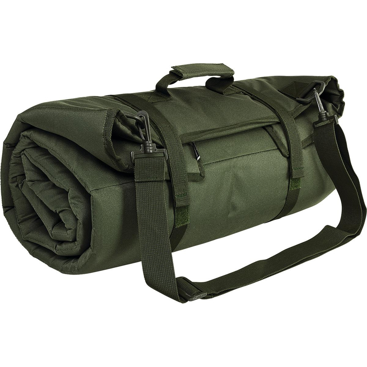 Ncstar Roll up Shooting Mat Green 69L X 35W