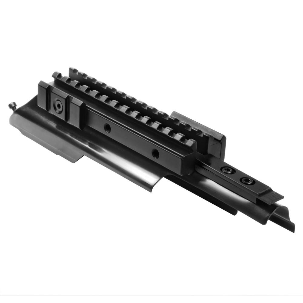 Ncstar Ak Receiver Cover Tri-rail Weaver Scope Mount