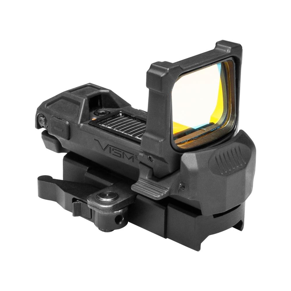 Ncstar Vism Spd Solar Flipdot Kpm Red Dot Sight