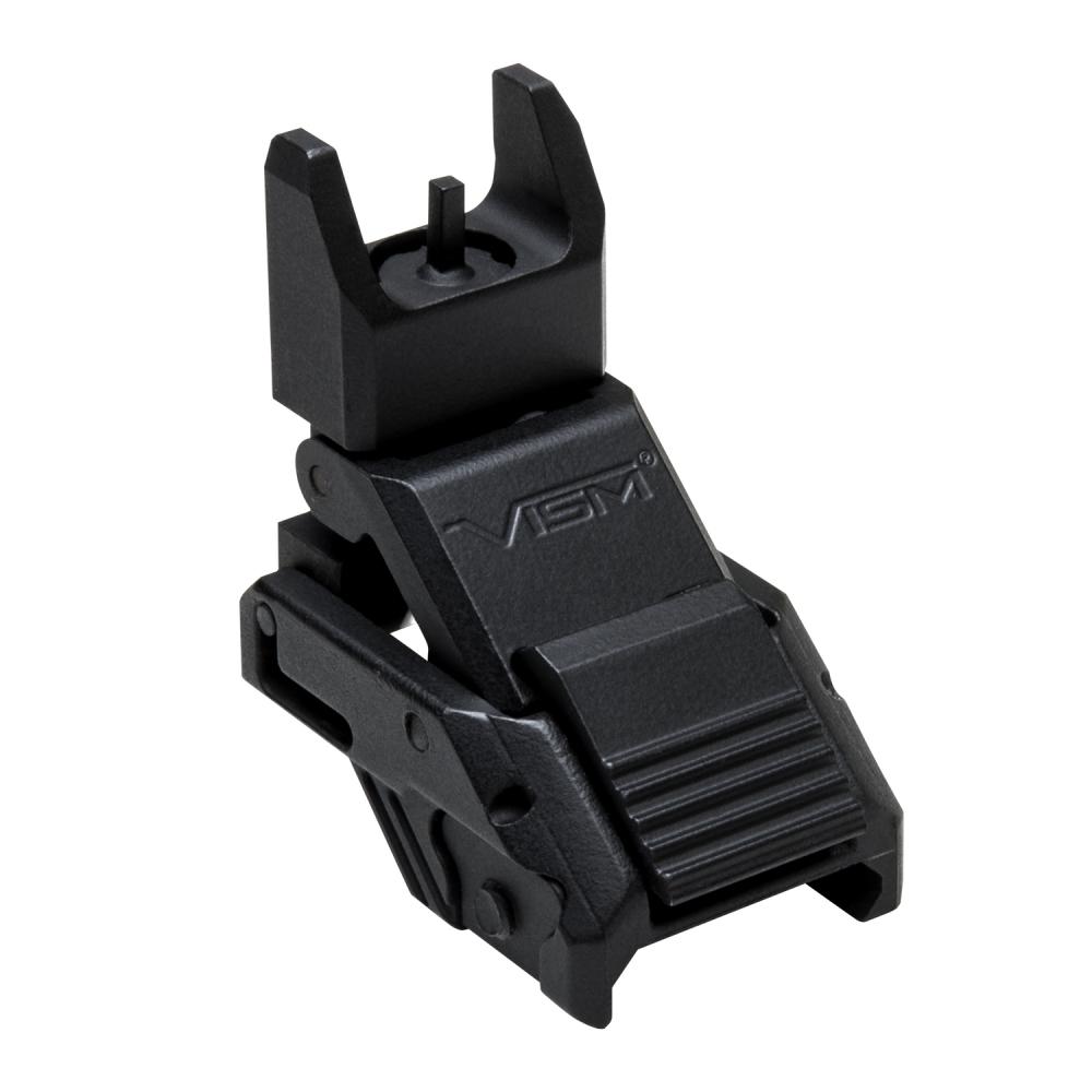 Ncstar Vism Pro Series AR15 Flip up Front Sight Black