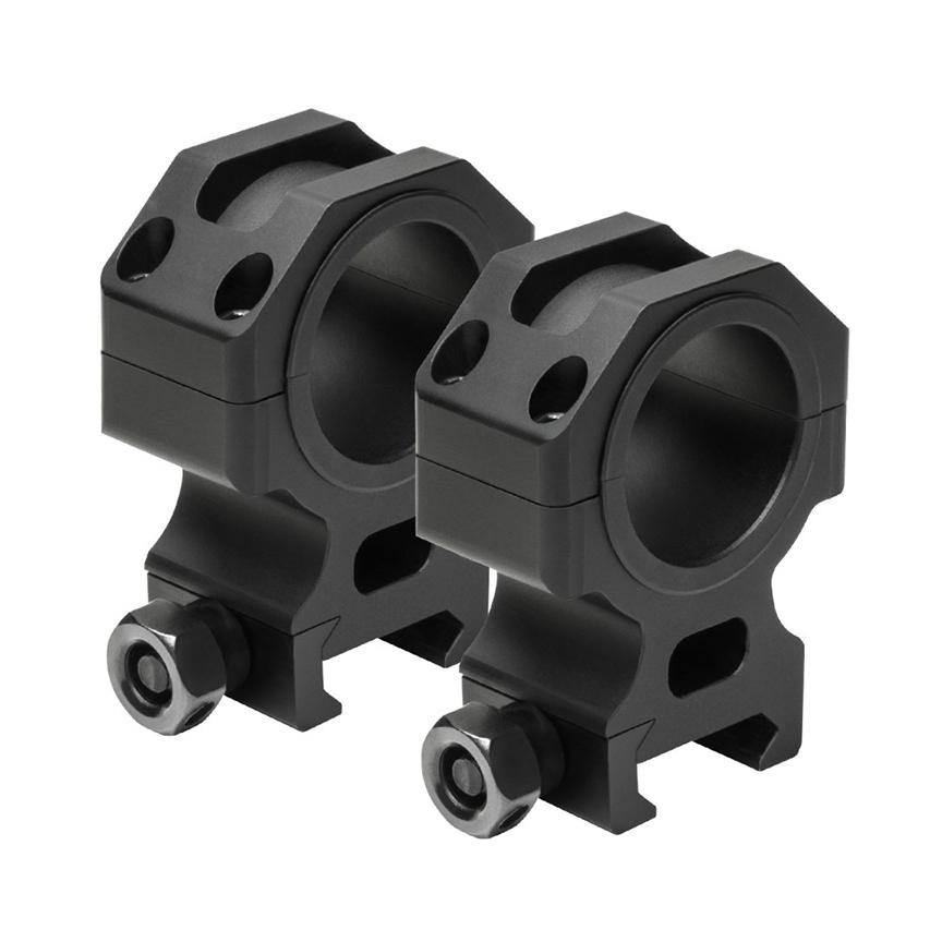 Ncstar Vism 30MM Tactical Rings 1.3 Height