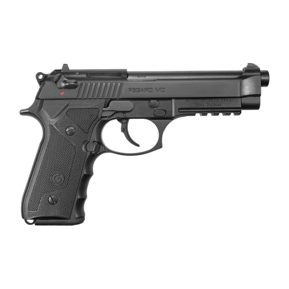 Eaa Girsan Regard Mc 9MM 18+1 Pistol Black