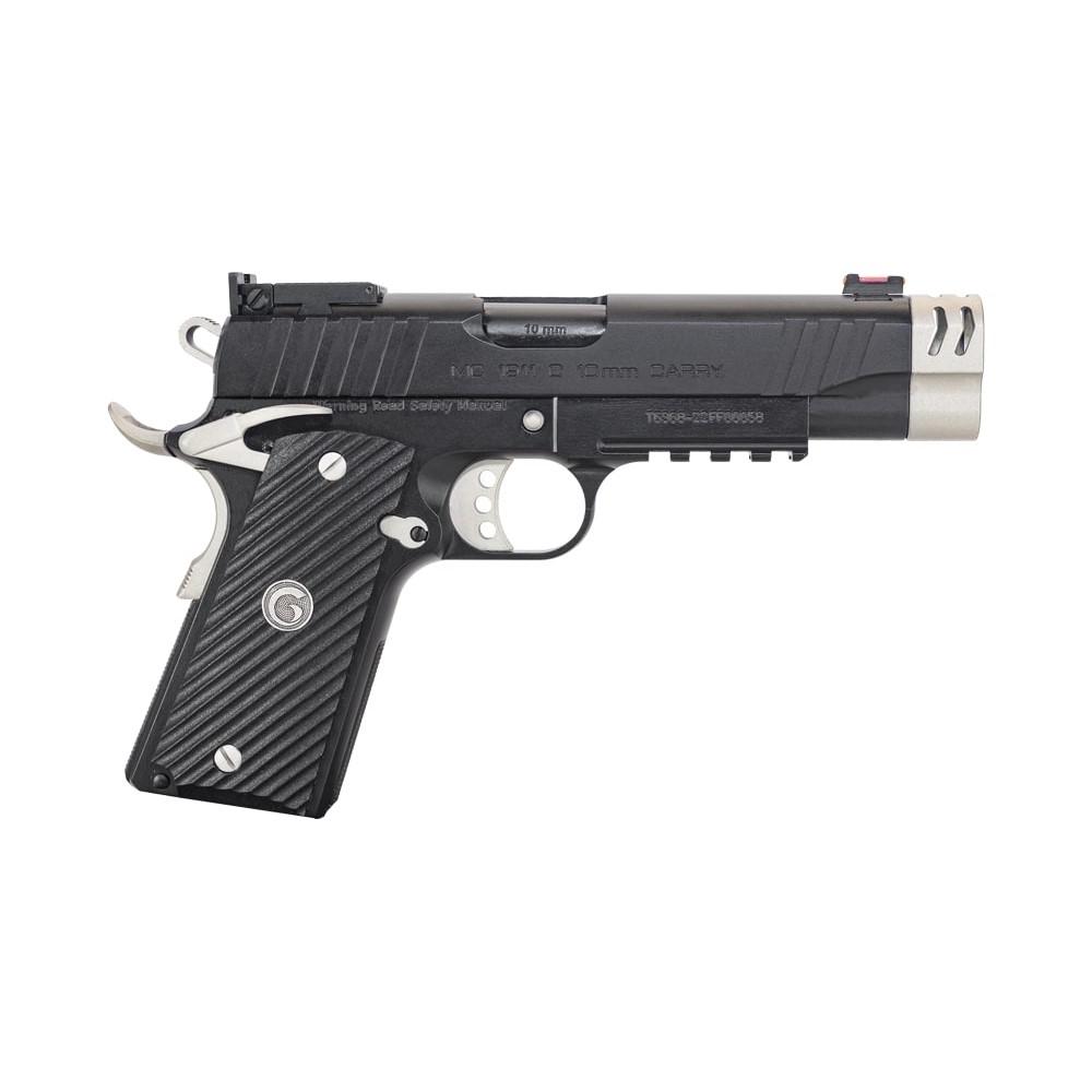 Girsan MC1911C Comp 10MM 9+1 Black Commander