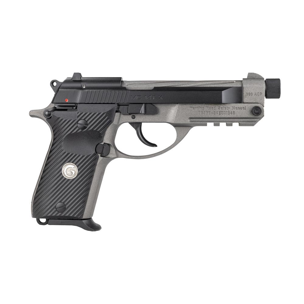 Girsan MC14T X 380 Acp 13+1 Tip-up Pistol