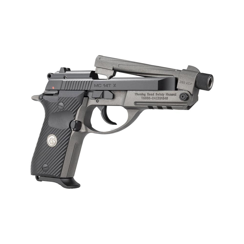 Girsan MC14T X 380 Acp 13+1 Tip-up Pistol