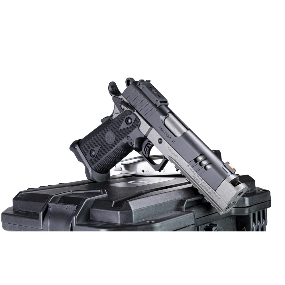 Girsan Witness 2311 Match X 9MM 17+20 Rounds Optic Ready
