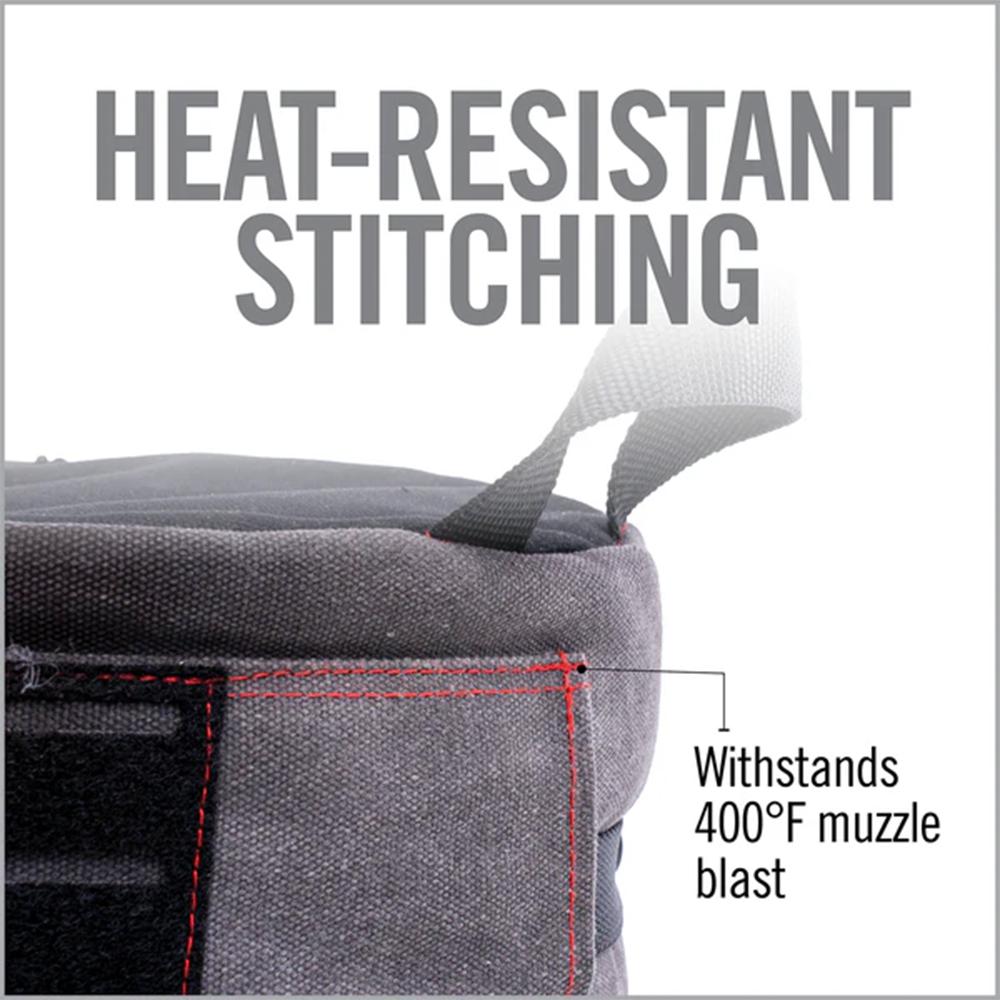 Real Avid Ratchet Rest Adjustable Height Shooting Bag Medium - Image 11