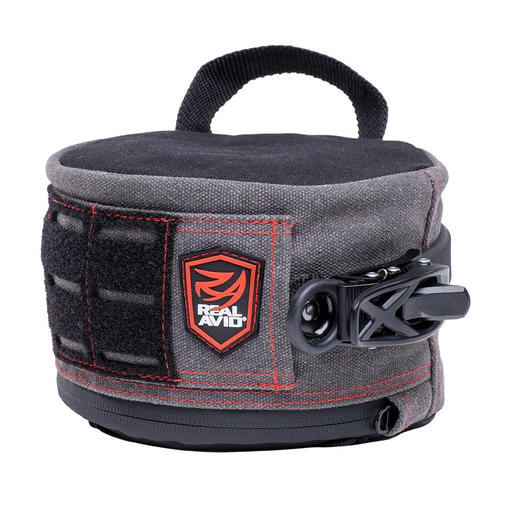 Real Avid Ratchet Rest Adjustable Height Shooting Bag Medium