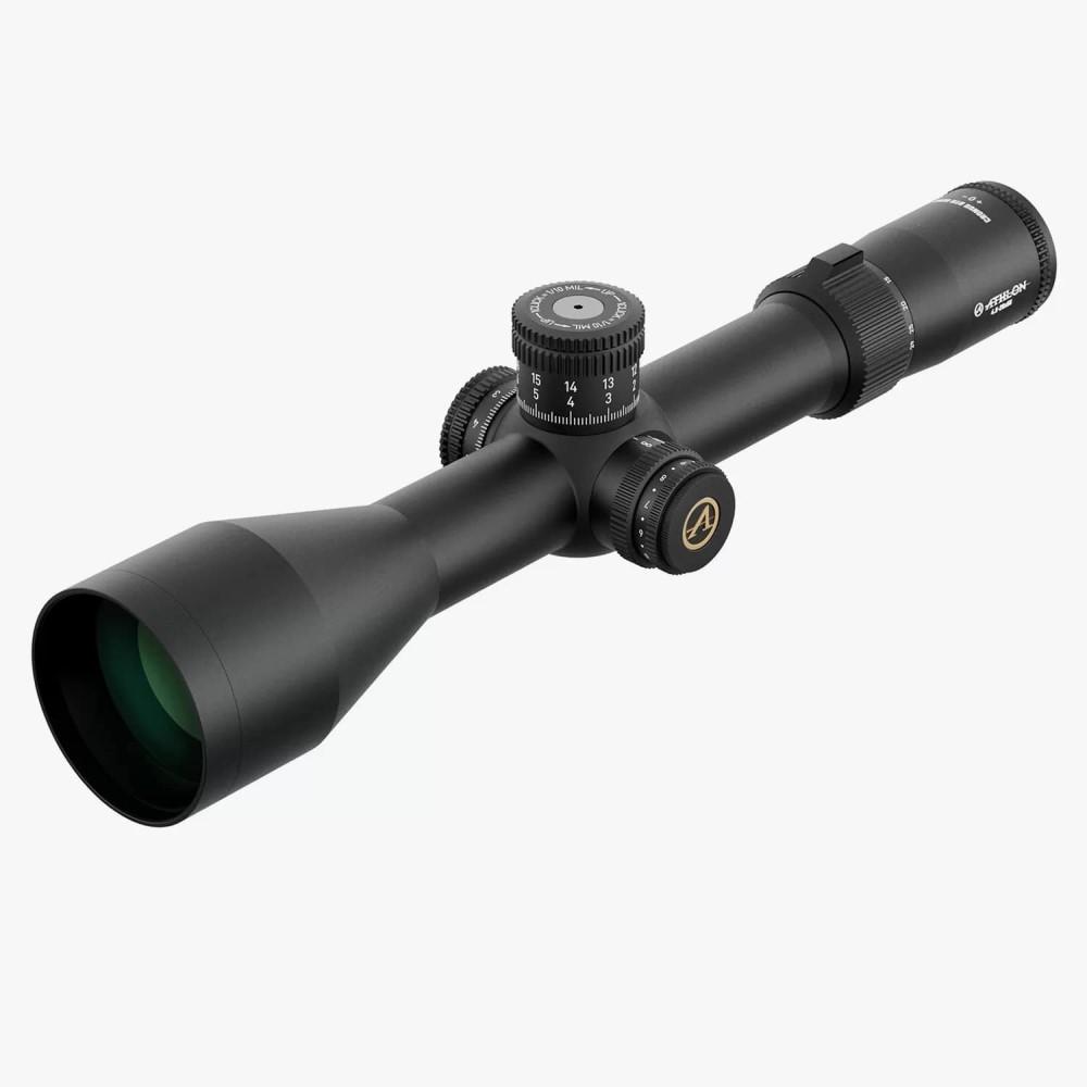 Athlon Cronus Btr GEN2 Uhd 4.5-29X56 Ffp Ir Mil Reticle Riflescope