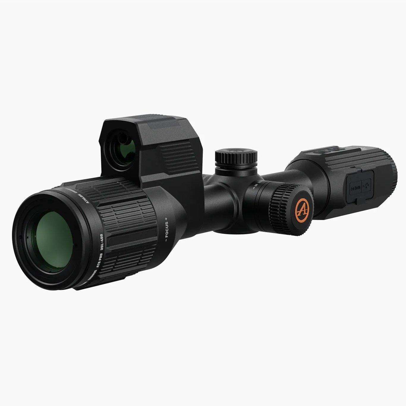 Athlon Cronus Ats Pro 35L-400 Thermal Scope With Lrf