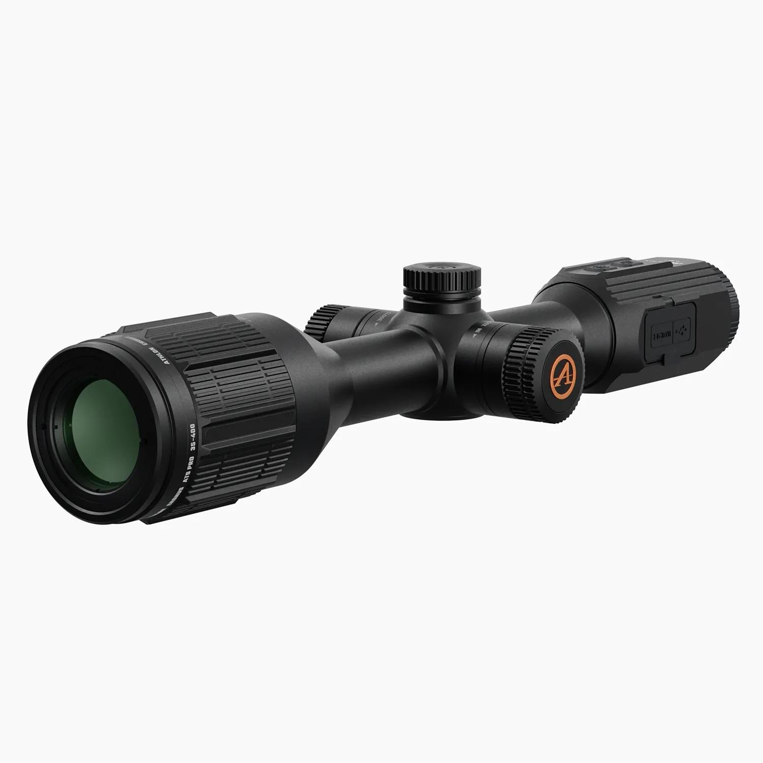 Athlon Cronus Ats Pro 35-400 Thermal Scope
