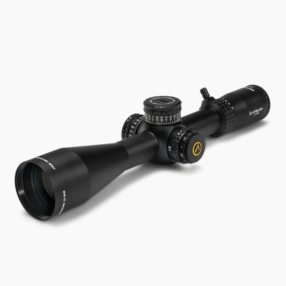 Athlon Ares Btr GEN3 Hd 2.5-15X50 Ffp Ir Moa Reticle Scope