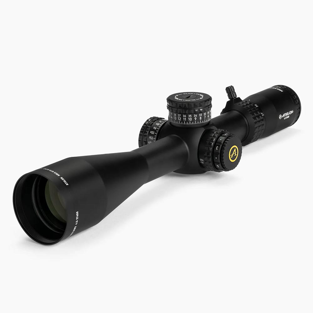 Athlon Ares Btr GEN3 Hd 4.5-27X50 30MM Ffp Ir Moa Reticle