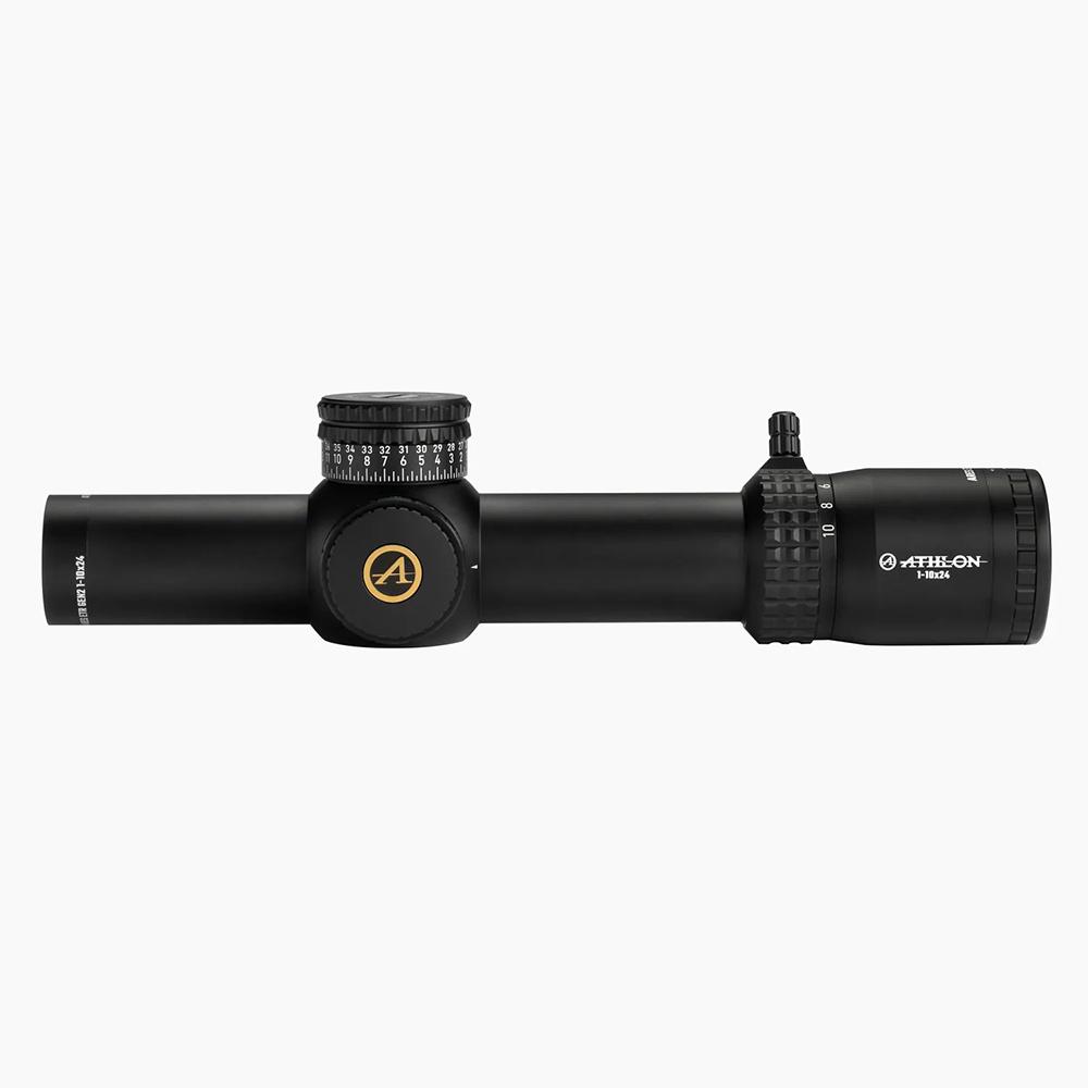 Athlon Ares Etr GEN2 Uhd 1-10X24 34MM ATMR2 Ffp Ir Moa Reticle - Image 3