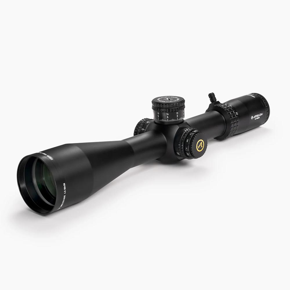 Athlon Ares Etr GEN2 Uhd 4.5-30X56 34MM APRS12 Ffp Ir Mil