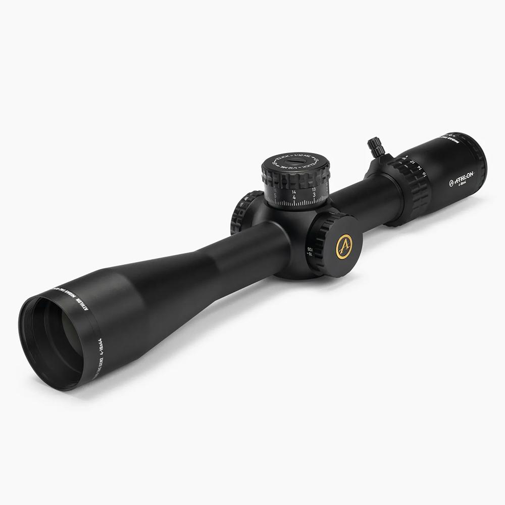 Midas Tac GEN2 Hd 4-16X44 Ffp Mil Reticle Rifle Scope