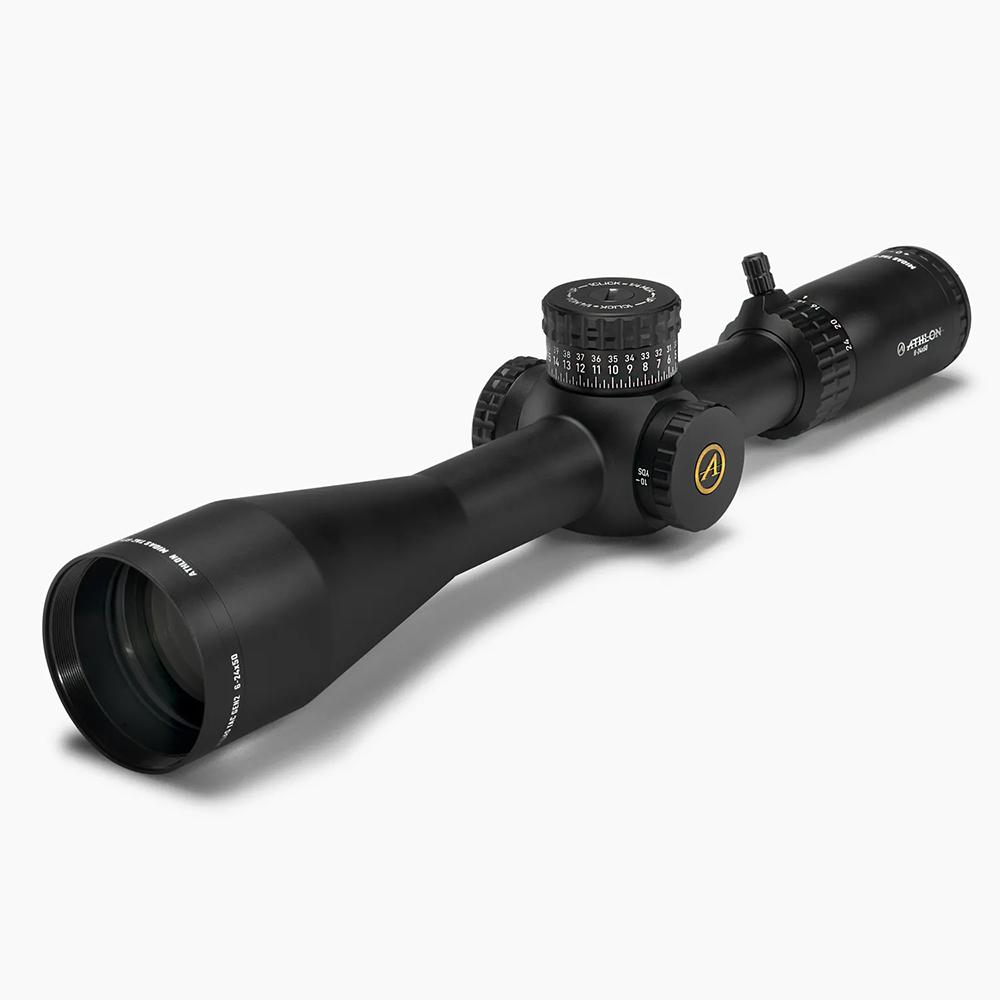 Athlon Midas Tac GEN2 Hd 6-24X50 30MM APLR15 Ffp Moa Reticle