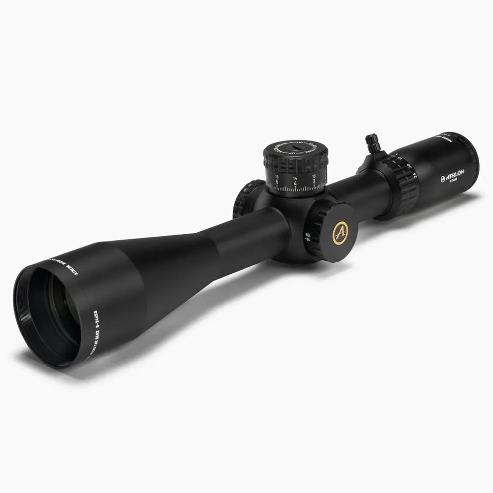 Athlon Midas Tac GEN2 6-24X50 APRS15 Ffp Mil Reticle