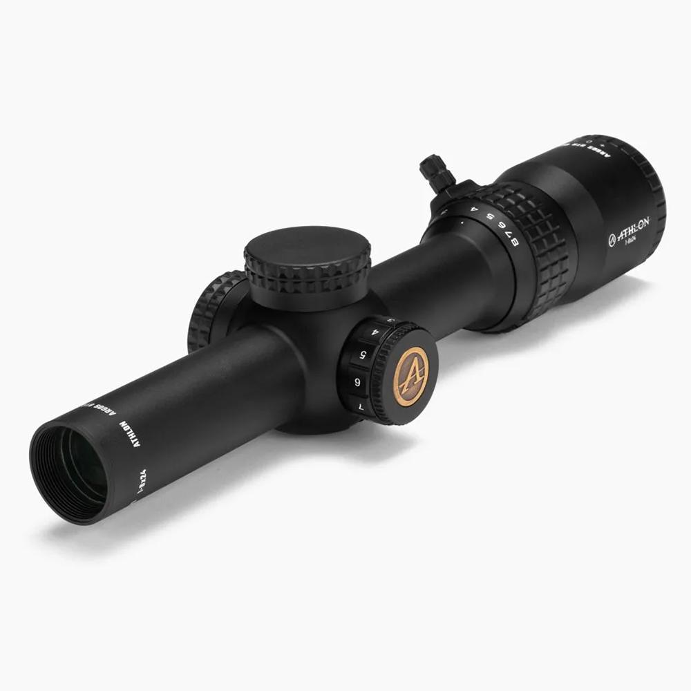 Athlon Argos Btr GEN3 1-8X24 Sfp Ir Moa Reticle Rifle Scope