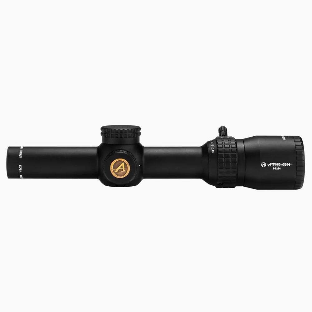 Athlon Argos Btr GEN3 1-8X24 Sfp Ir Moa Reticle Rifle Scope - Image 3