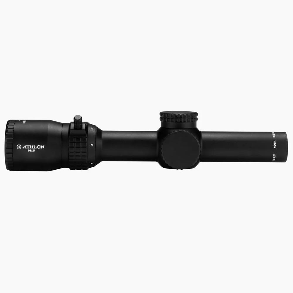 Athlon Argos Btr GEN3 1-8X24 Sfp Ir Moa Reticle Rifle Scope - Image 4