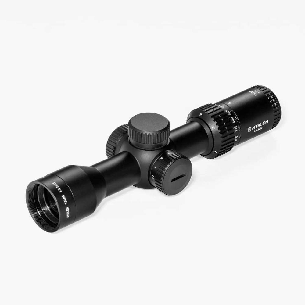 Talos 1.5-5X32 Crossbow Scope Black