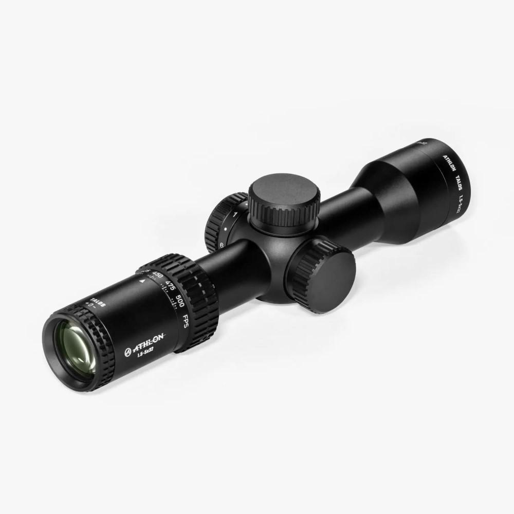 Talos 1.5-5X32 Crossbow Scope Black - Image 2