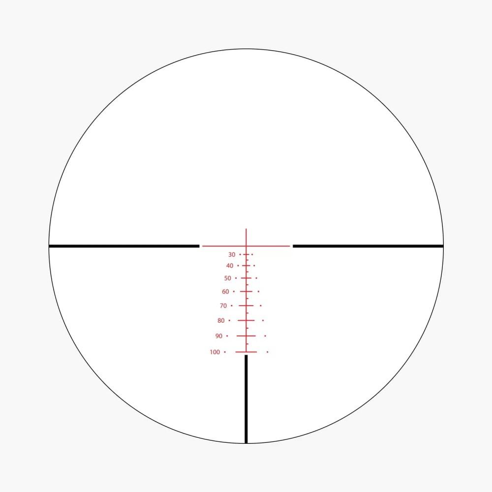 Talos 1.5-5X32 Crossbow Scope Black - Image 4