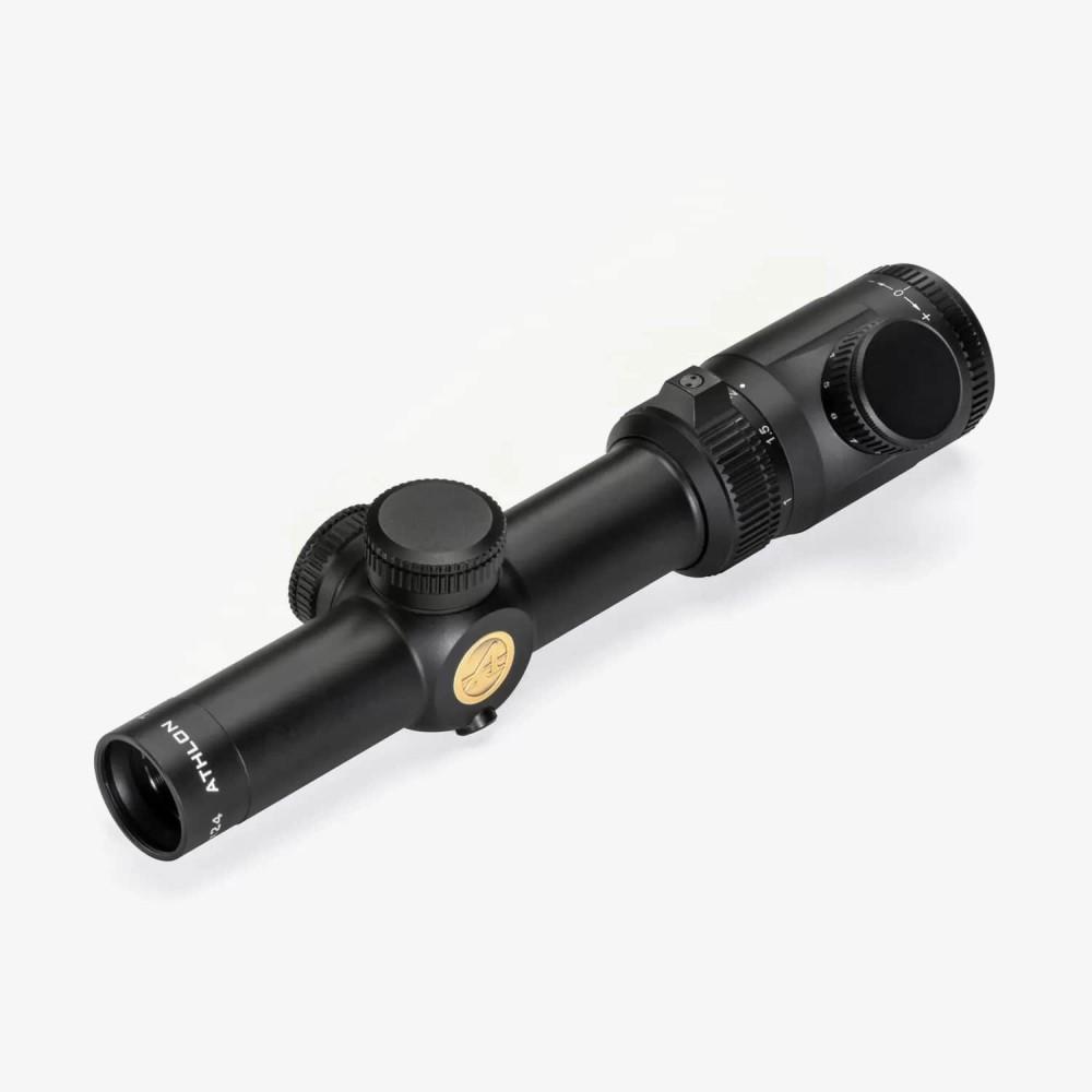 Athlon Talos Btr 1-4X24 GEN2 30MM Sfp AHSR14 Rifle Scope