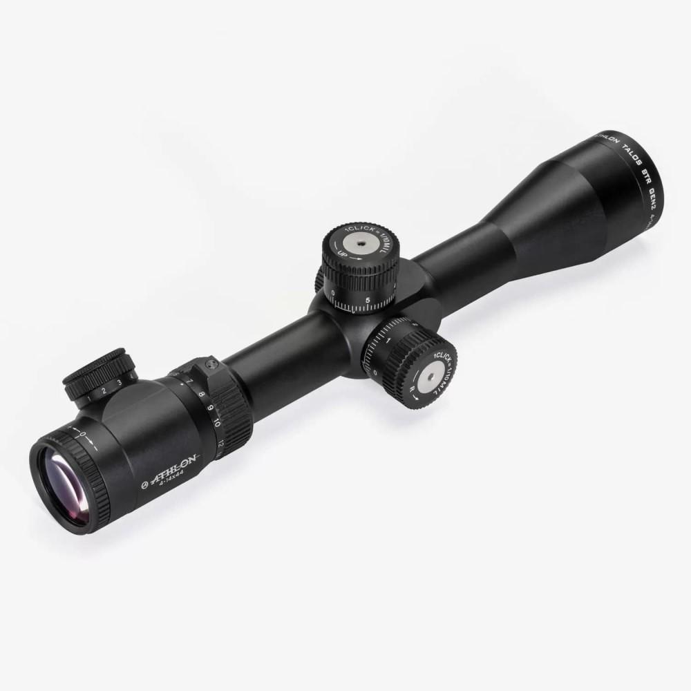 Athlon Talos Btr 4-14X44 GEN2 Ffp Rifle Scope - Image 2