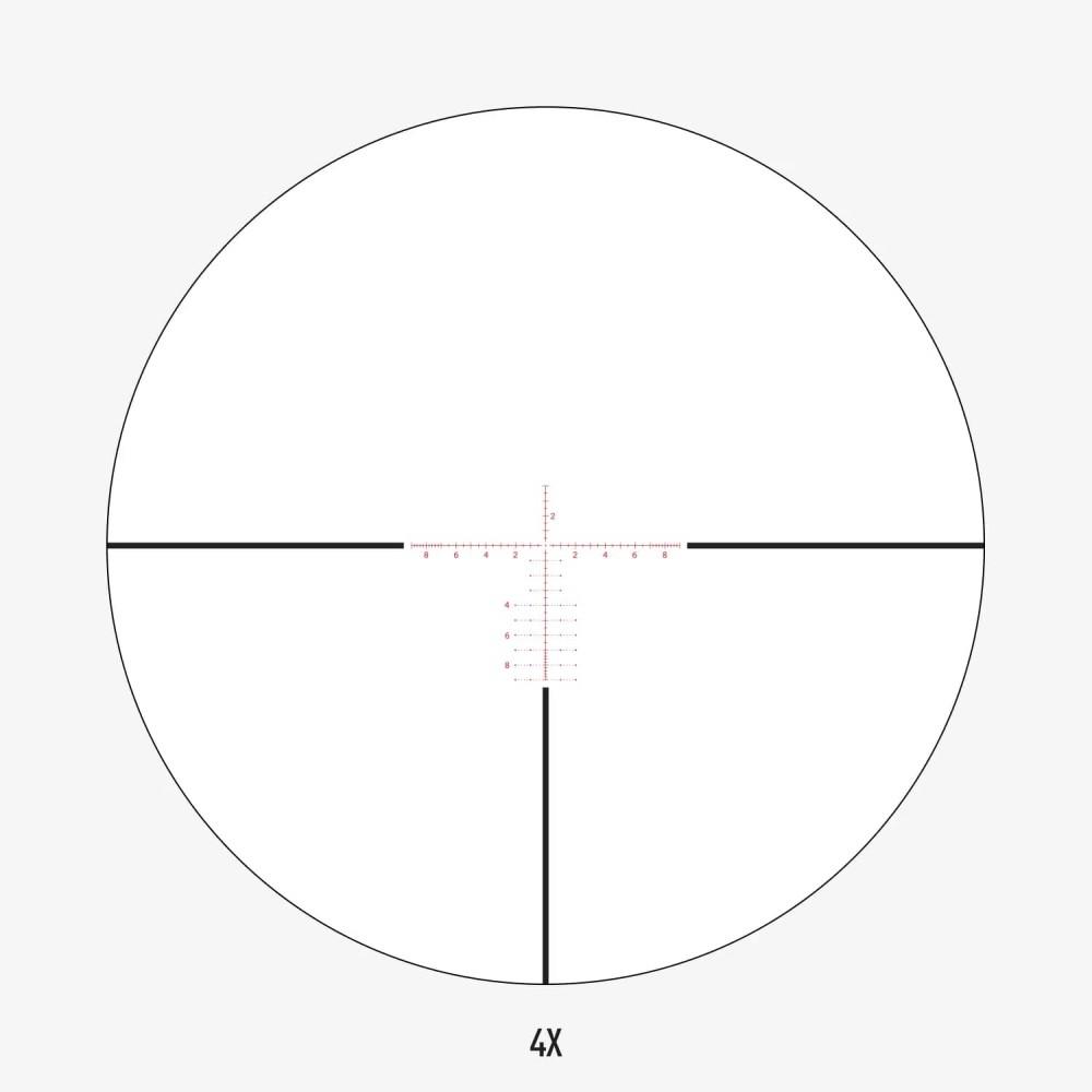Athlon Talos Btr 4-14X44 GEN2 Ffp Rifle Scope - Image 5