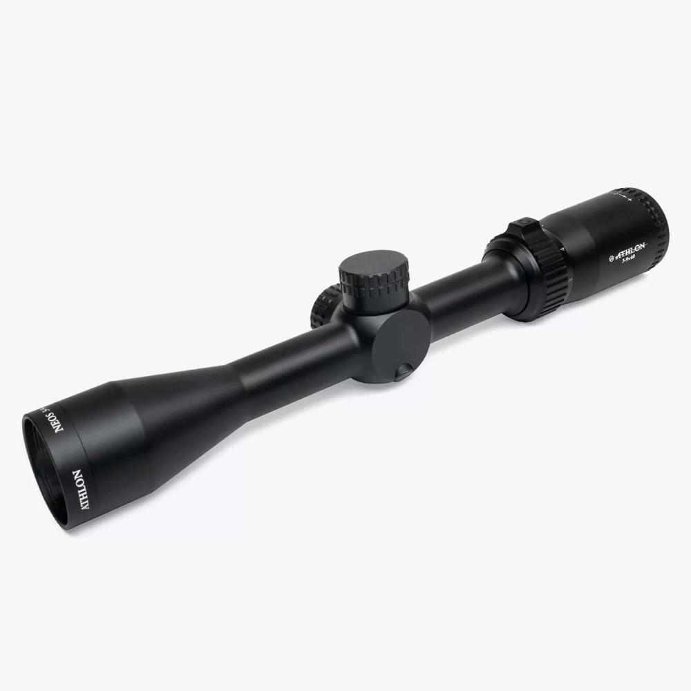 Athlon Neos 3-9X40 Center-x Sfp Moa Reticle Riflescope