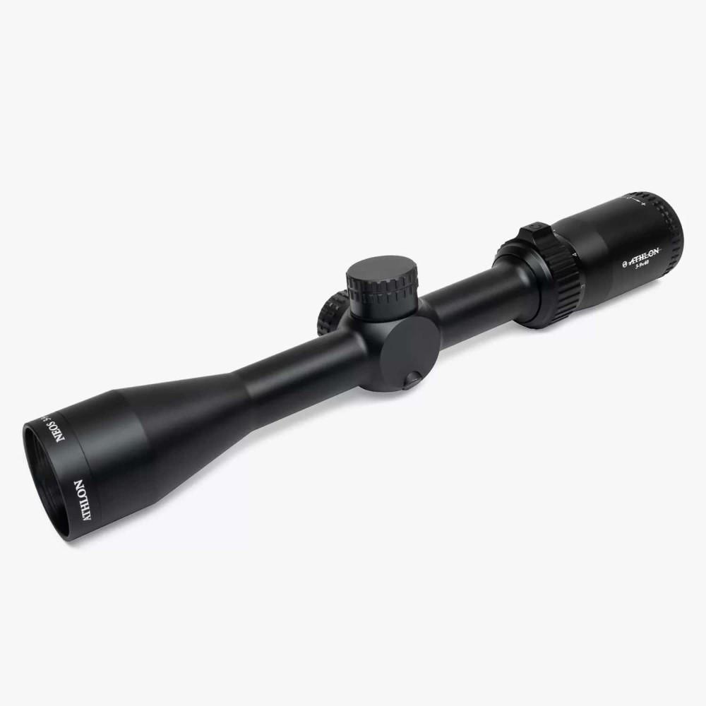 Athlon Neos 3-9X40 Bdc 22 Rimfire Sfp Moa Reticle Riflescope