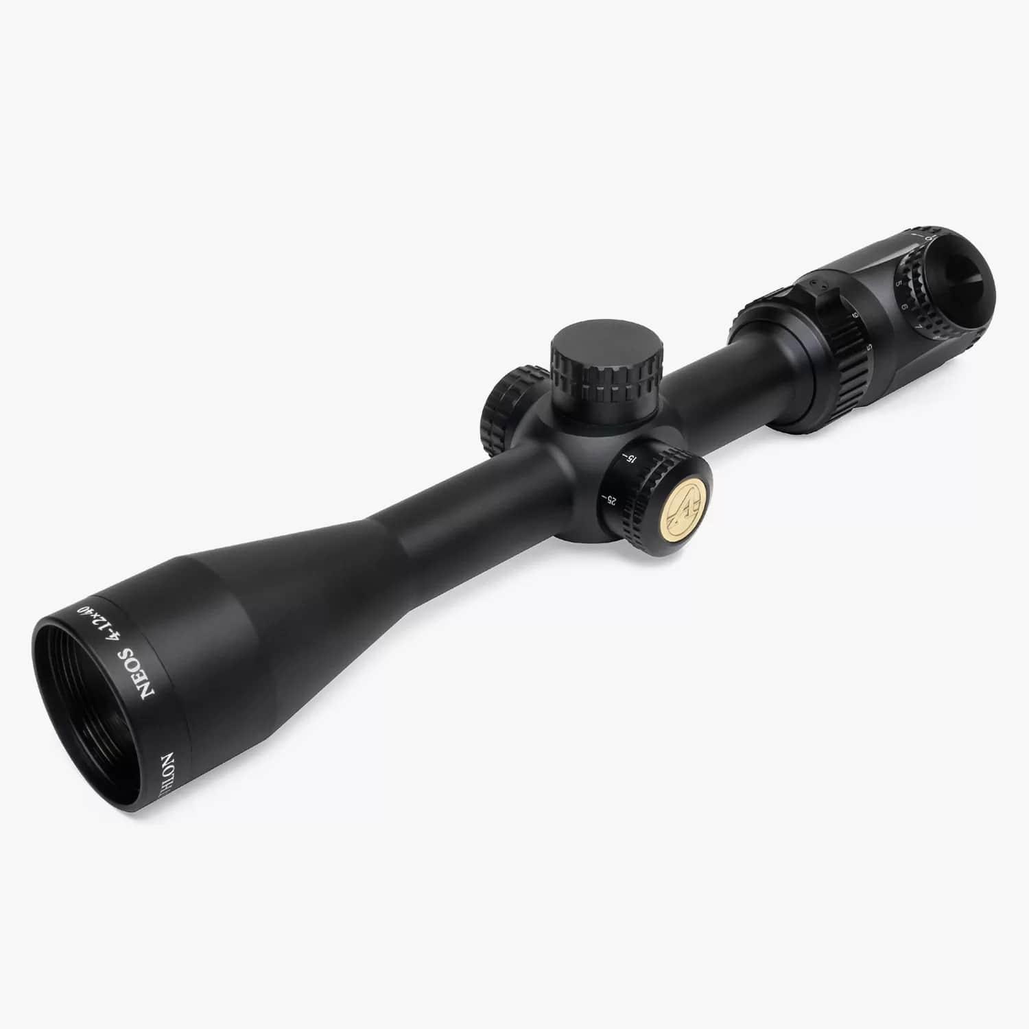 Athlon Neos 4-12X40 Bdc 500 Sfp Ir Moa Reticle Riflescope