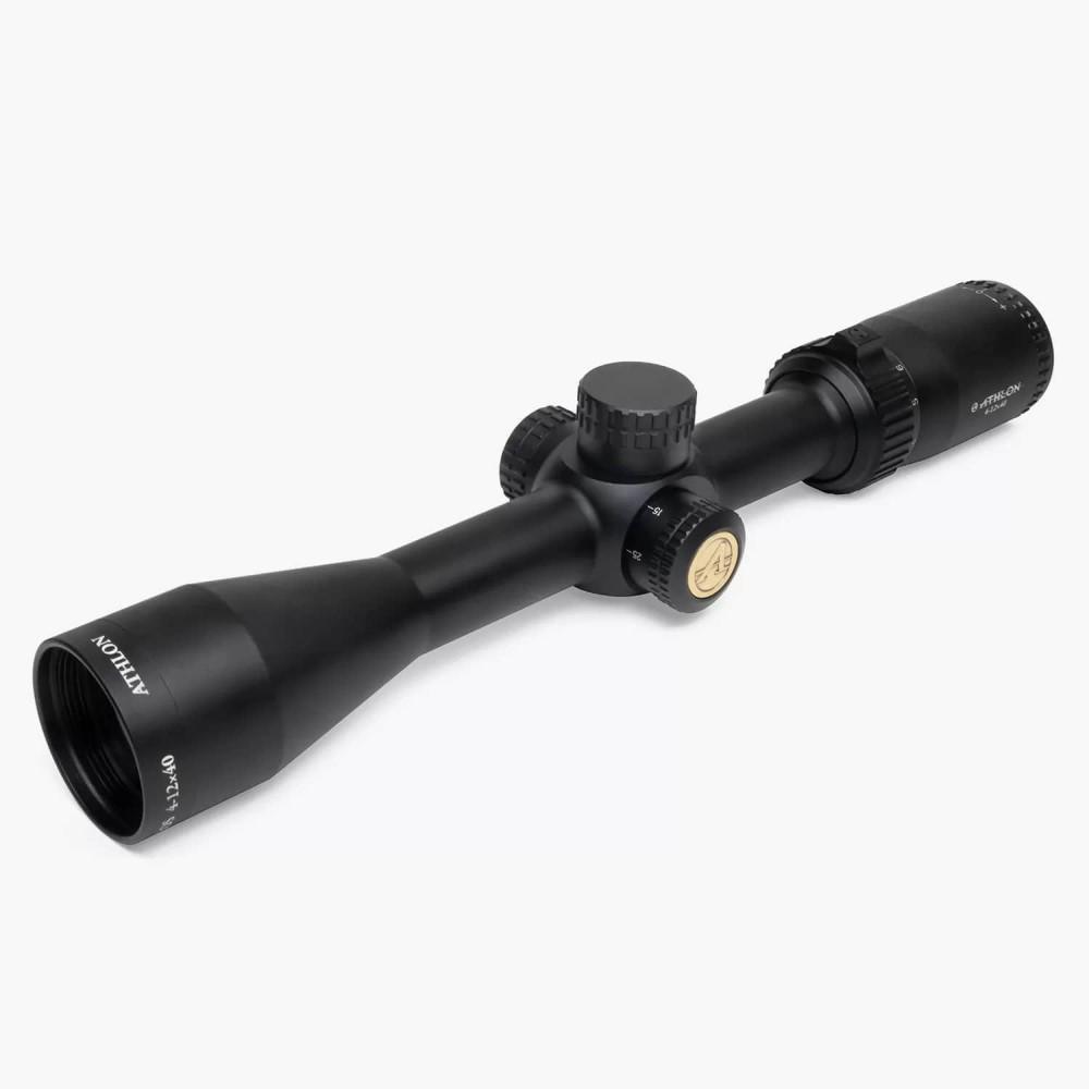 Athlon Neos 4-12X40 Bdc 22 Rimfire Sfp Moa Reticle Riflescope