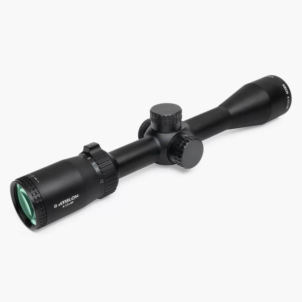 Athlon Neos 4-12X40 Bdc 22 Rimfire Sfp Moa Reticle Riflescope - Image 2