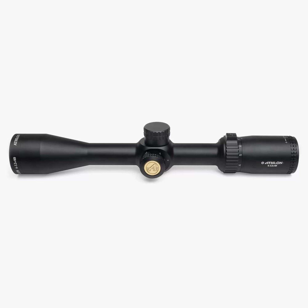 Athlon Neos 4-12X40 Bdc 22 Rimfire Sfp Moa Reticle Riflescope - Image 3