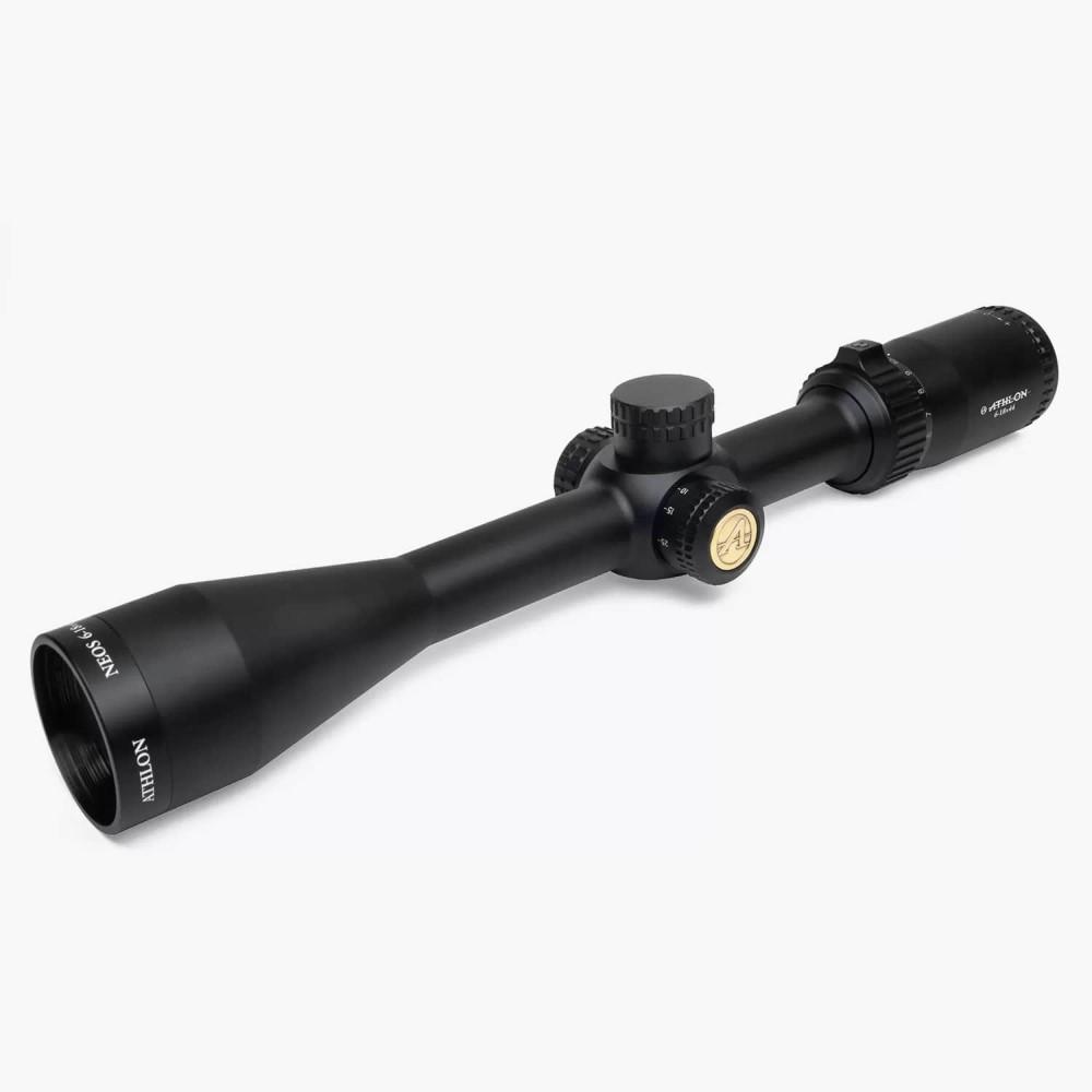 Athlon Neos 6-18X44 Center X Sfp Moa Reticle Riflescope