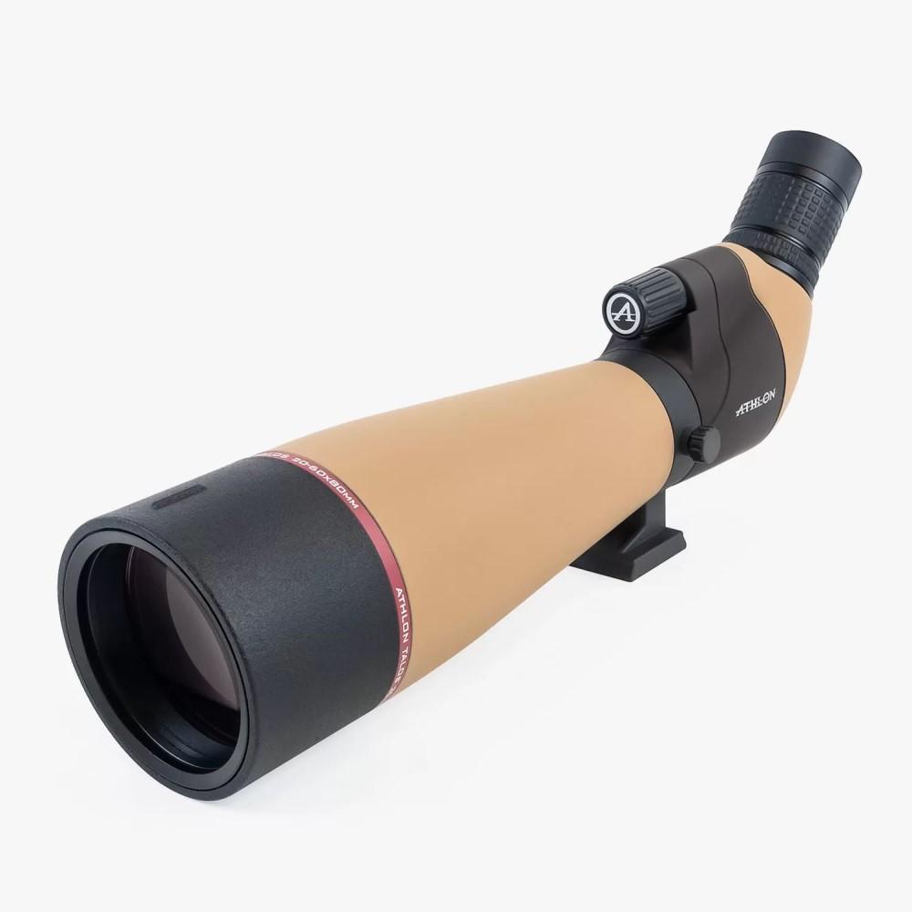 Athlon Talos 20-60X80 Spotting Scope Tan