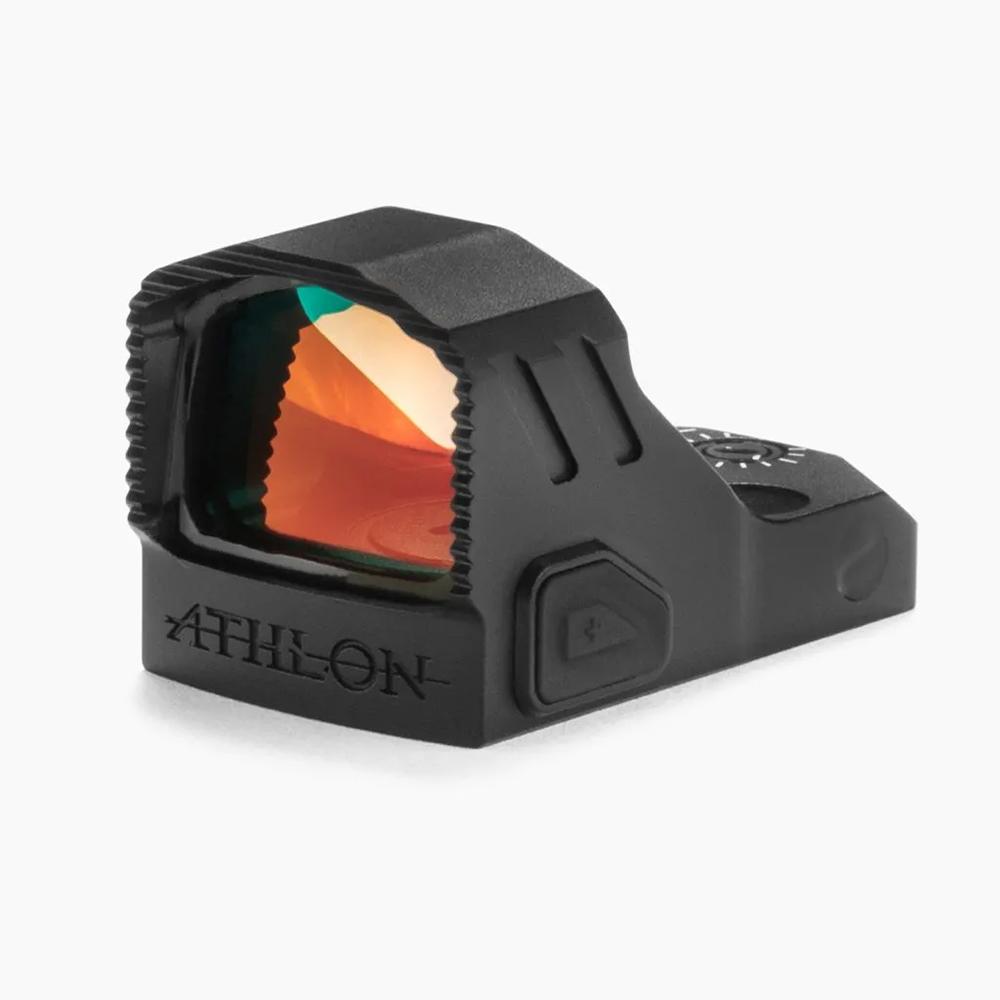 Athlon Midas Edc Pro Red Dot Sight - Black