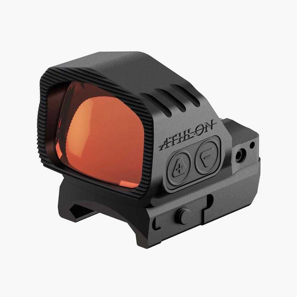 Athlon Midas Beam TSR1OPEN Site Dr Footprint Red Dot Sight