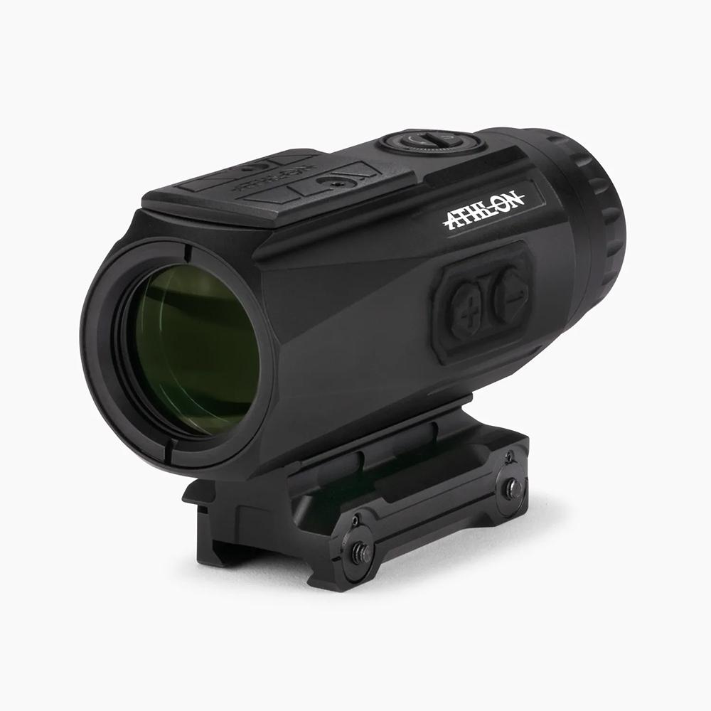 Athlon Midas Flare 5X Prism Scope Black