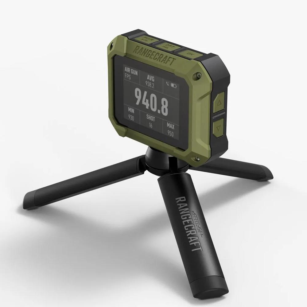 Athlon Optics Rangecraft Velocity Pro Radar Chronograph 2.4 Display