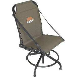 Millennium Shooting House Chair With 5 Seat Height Adjustment