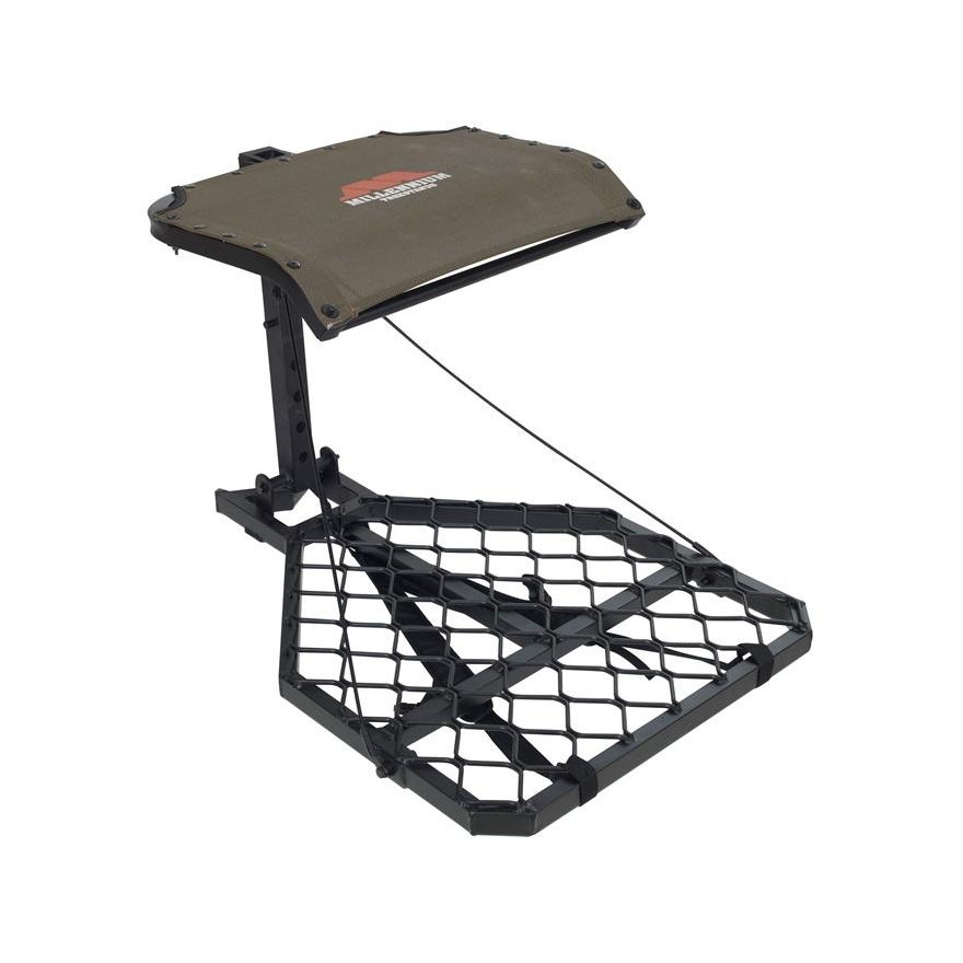 Millennium M60U Ultralite Hang-on Tree Stand With Safety Line