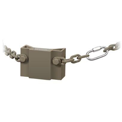 Millennium Cam-lock Chain Style Receiver