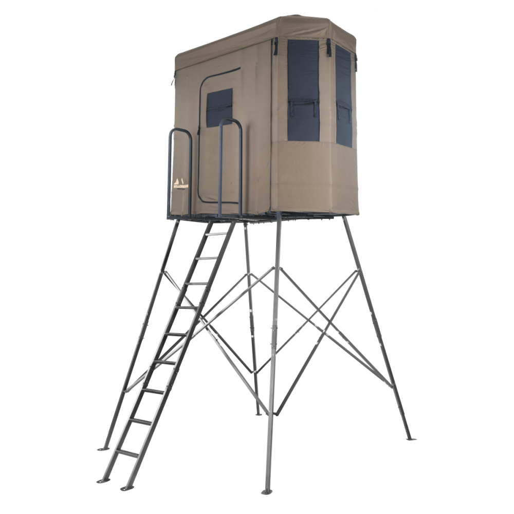 Millennium Buck Hut Tower Blind