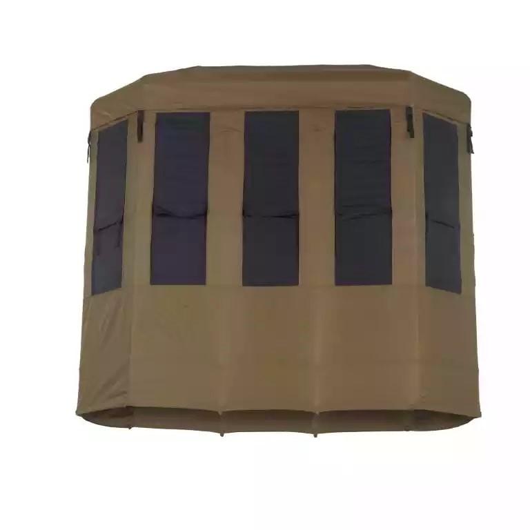 Millennium Buck Hut Shooting House Cover